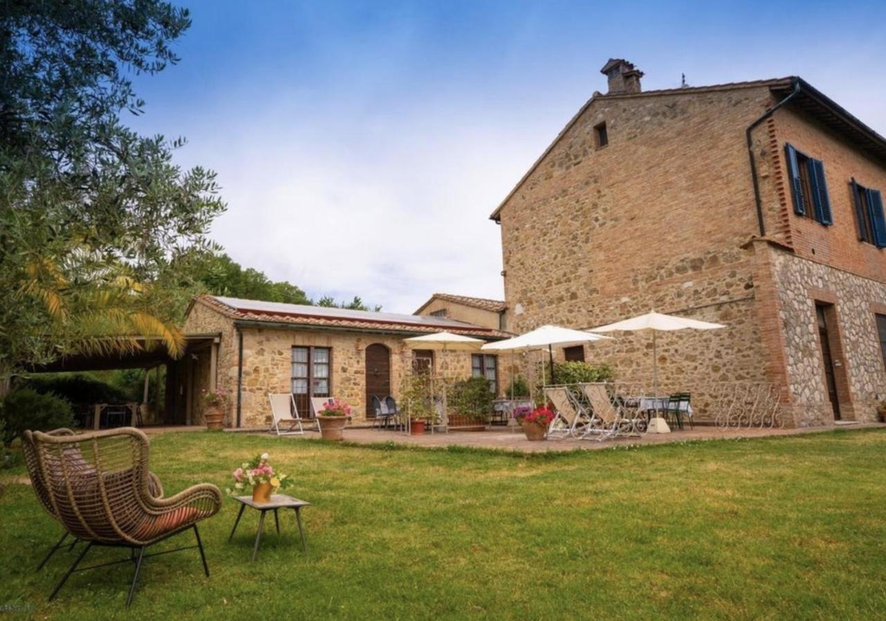 Villa Il Vecchio Mulino Toscana