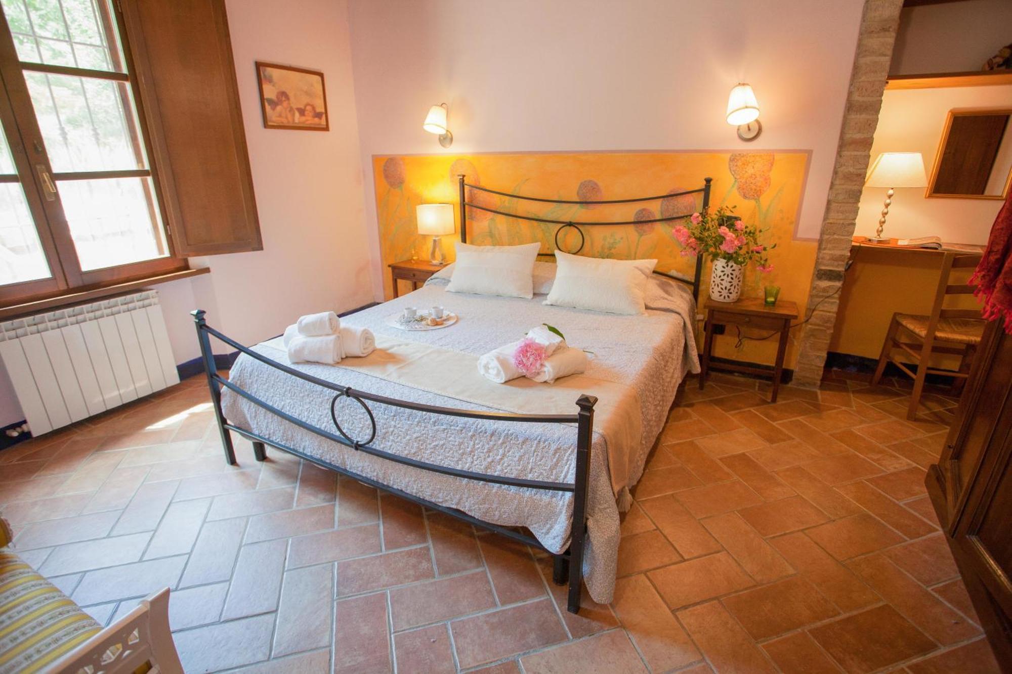 Villa Il Vecchio Mulino Toscana Radicondoli