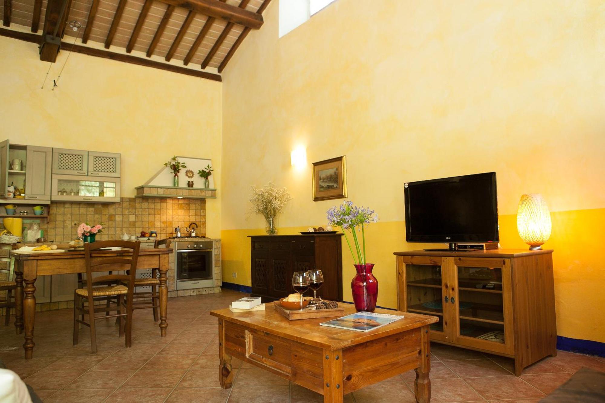Il Vecchio Mulino Toscana Villa *