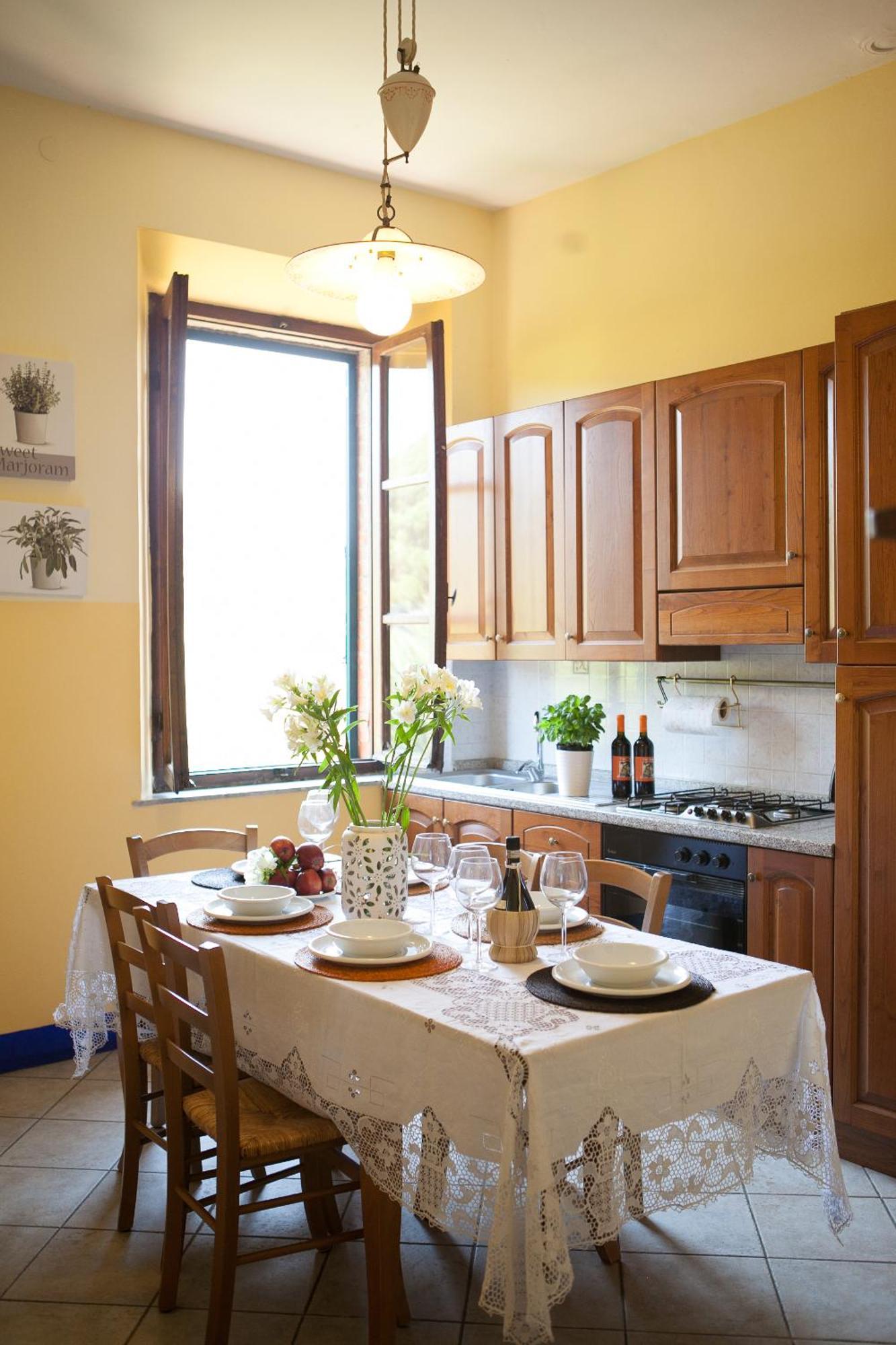 Il Vecchio Mulino Toscana *