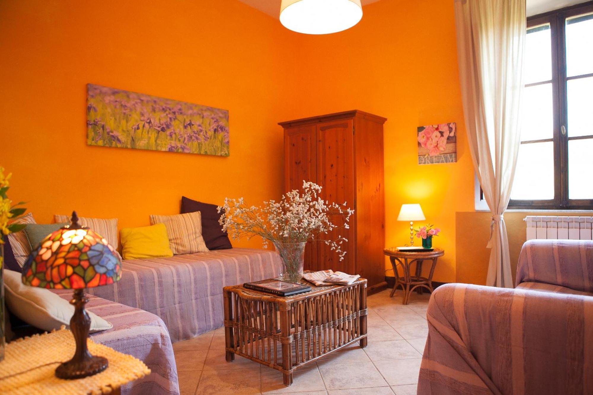 Villa Il Vecchio Mulino Toscana *